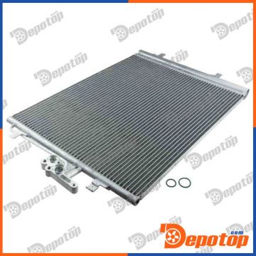 Radiateur de Climatisation pour FORD | CCS-FR-019, 8FC351303201
